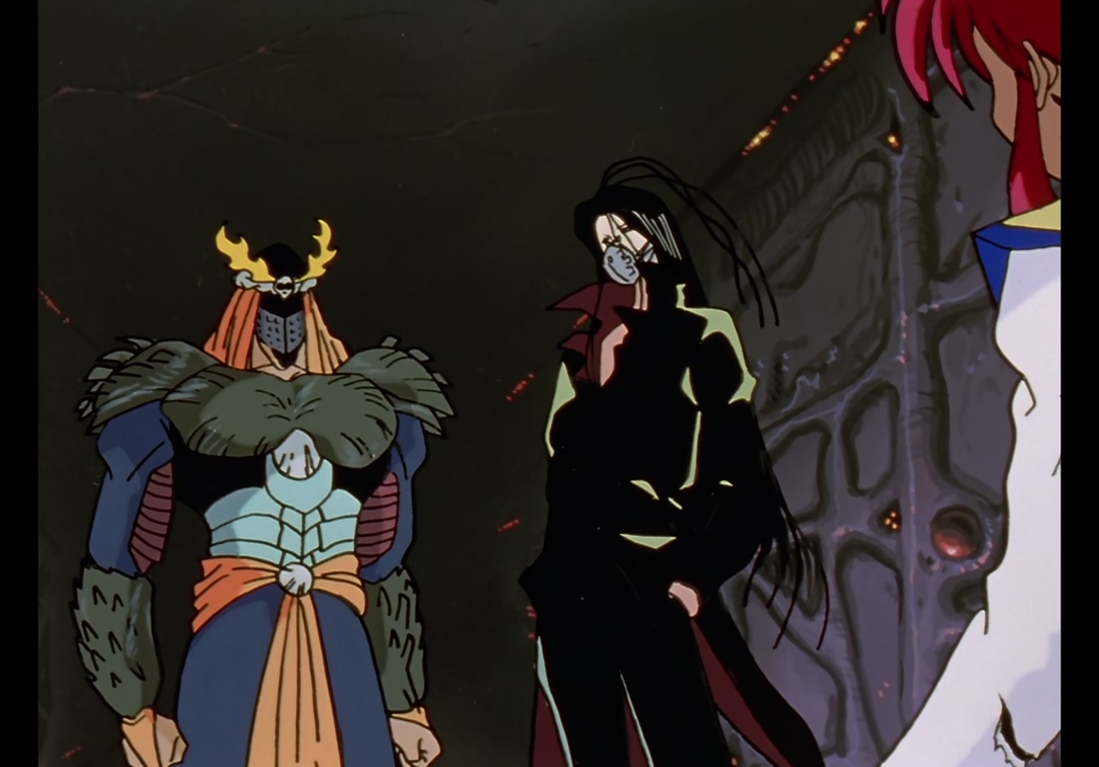 Yu Yu Hakusho Ep 51: Arch-Rivals @ 00:18:19