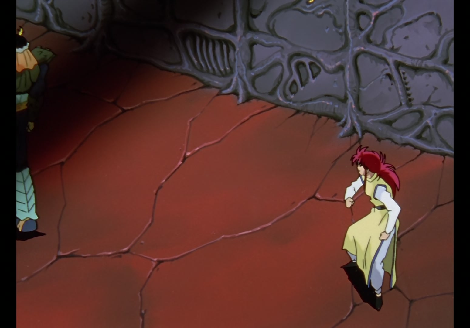 Yu Yu Hakusho Ep 51: Arch-Rivals @ 00:18:38
