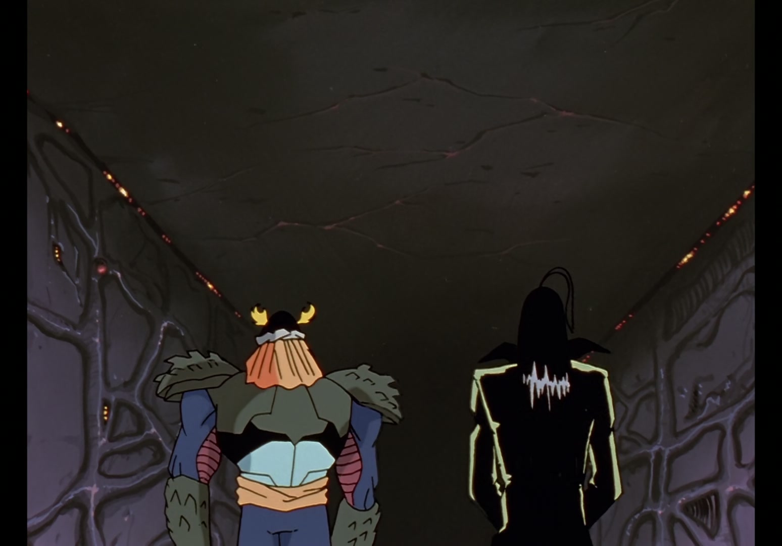 Yu Yu Hakusho Ep 51: Arch-Rivals @ 00:18:42