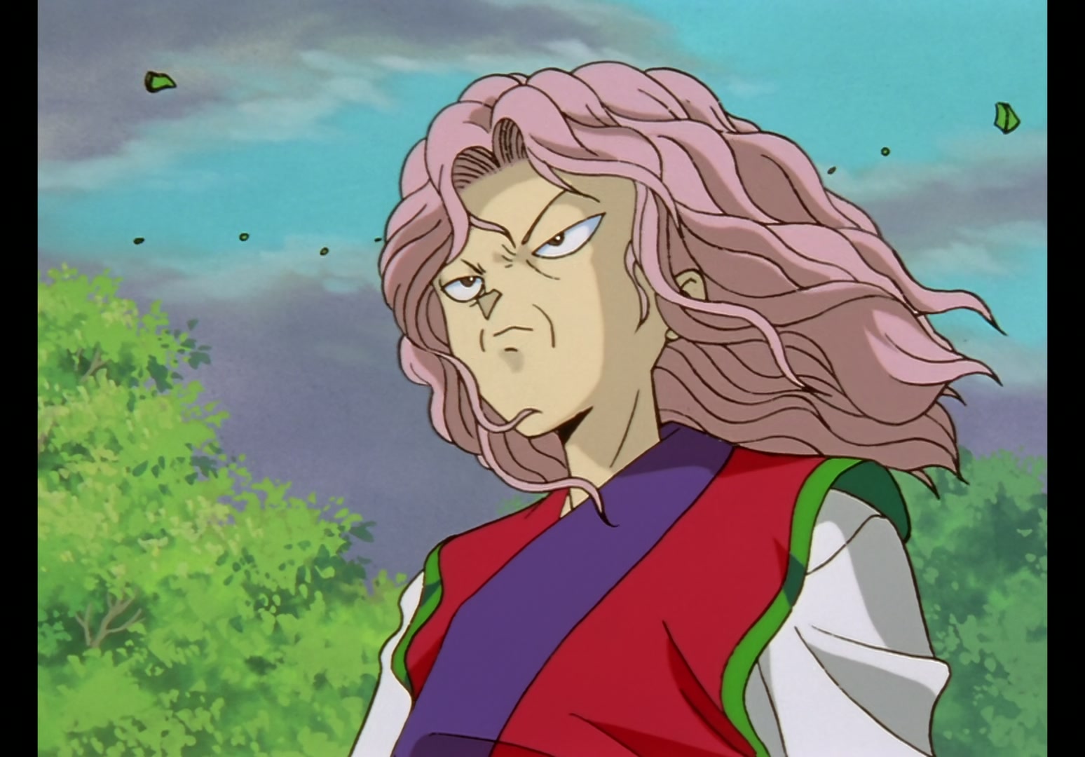 Yu Yu Hakusho Ep 51: Arch-Rivals @ 00:18:57