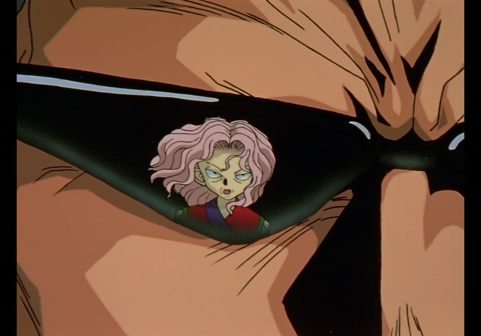 Yu Yu Hakusho Ep 51: Arch-Rivals @ 00:19:12