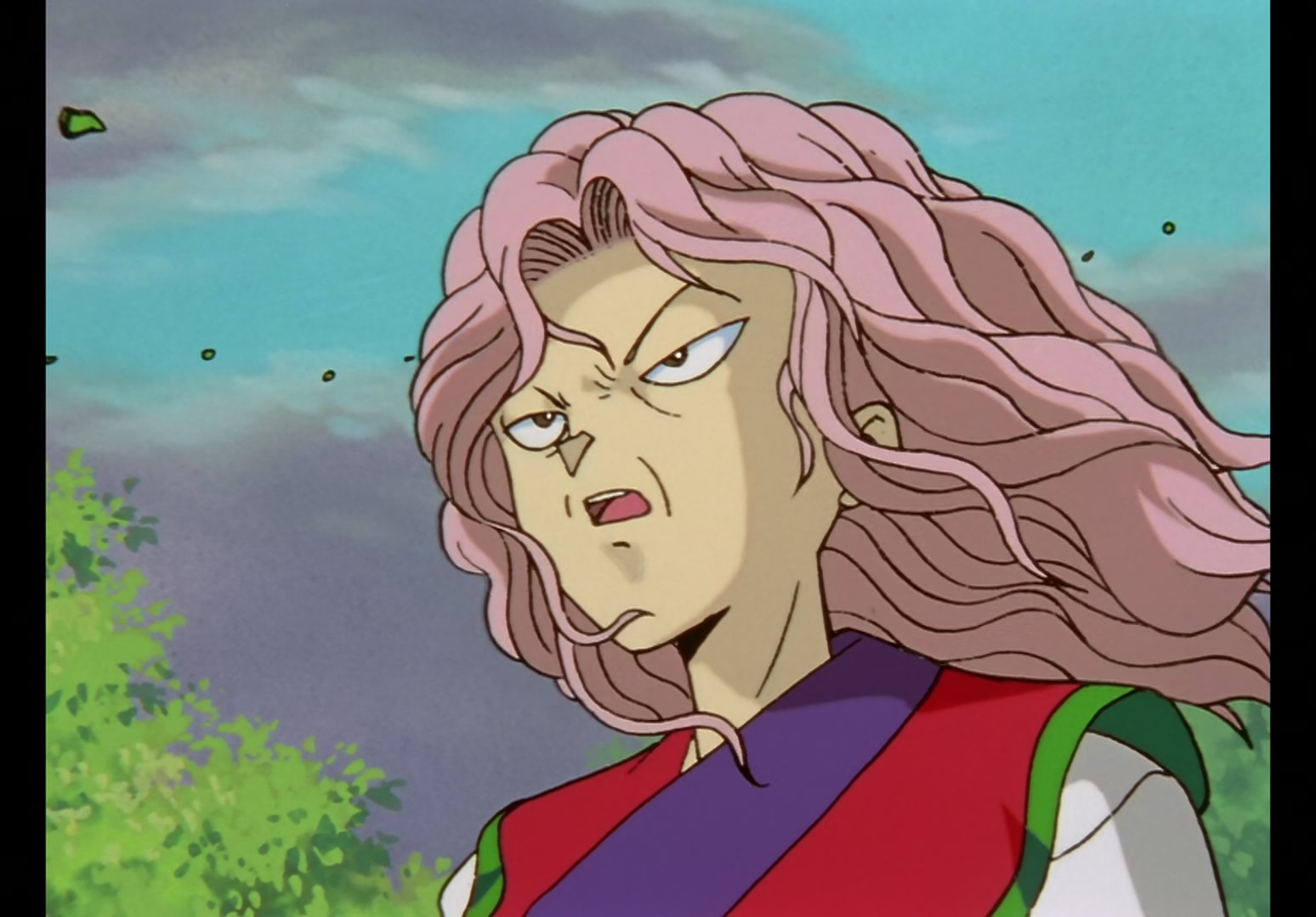Yu Yu Hakusho Ep 51: Arch-Rivals @ 00:19:20
