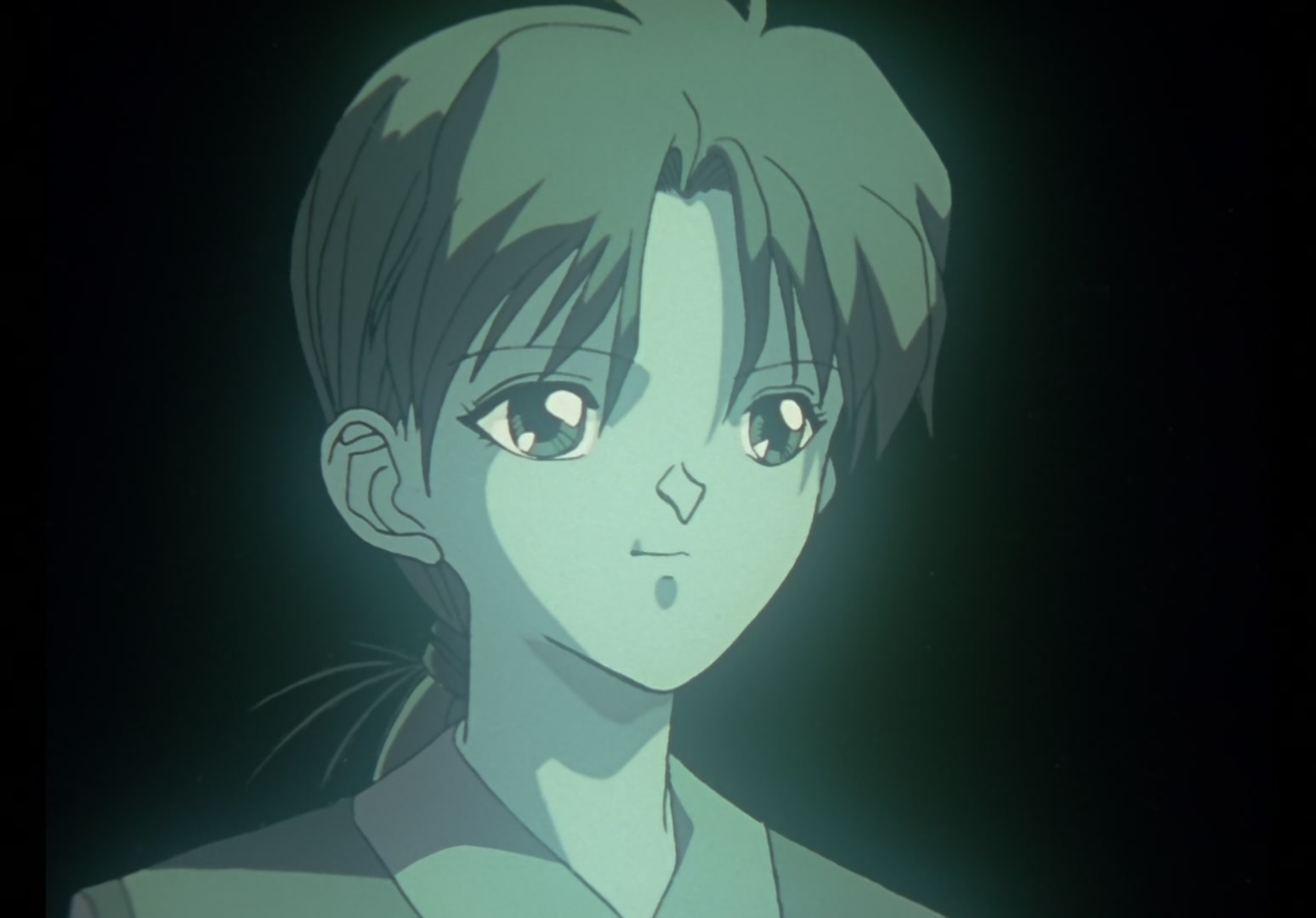 Yu Yu Hakusho Ep 51: Arch-Rivals @ 00:19:35