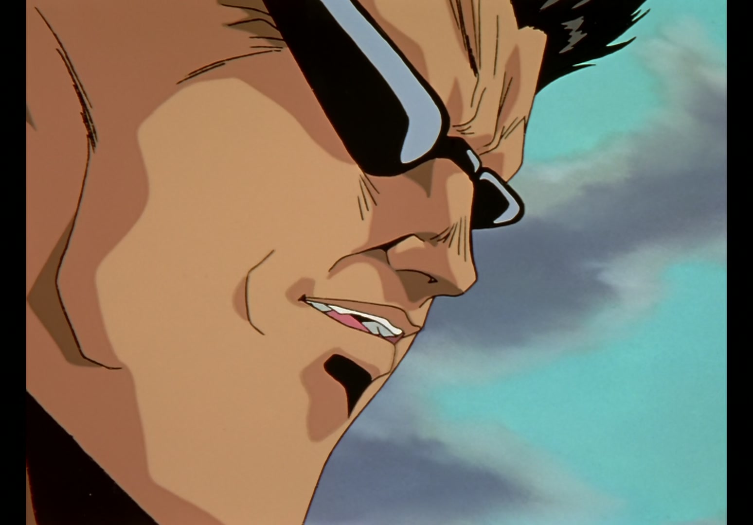 Yu Yu Hakusho Ep 51: Arch-Rivals @ 00:19:57