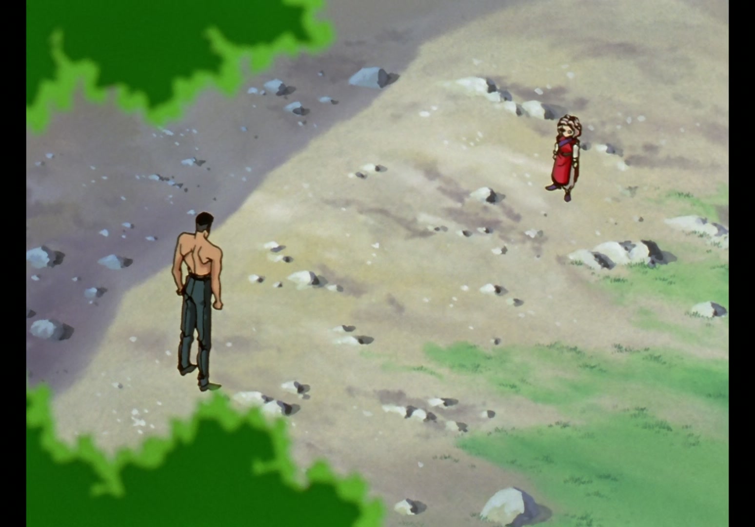 Yu Yu Hakusho Ep 51: Arch-Rivals @ 00:20:01