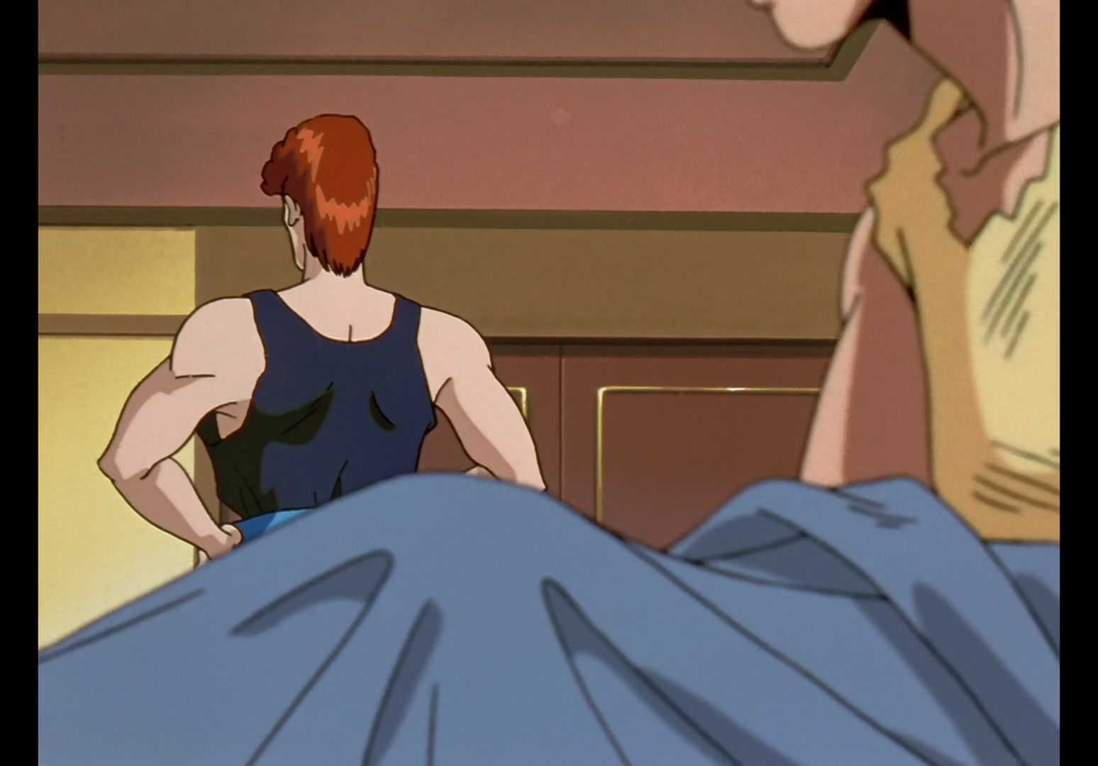 Yu Yu Hakusho Ep 51: Arch-Rivals @ 00:20:24