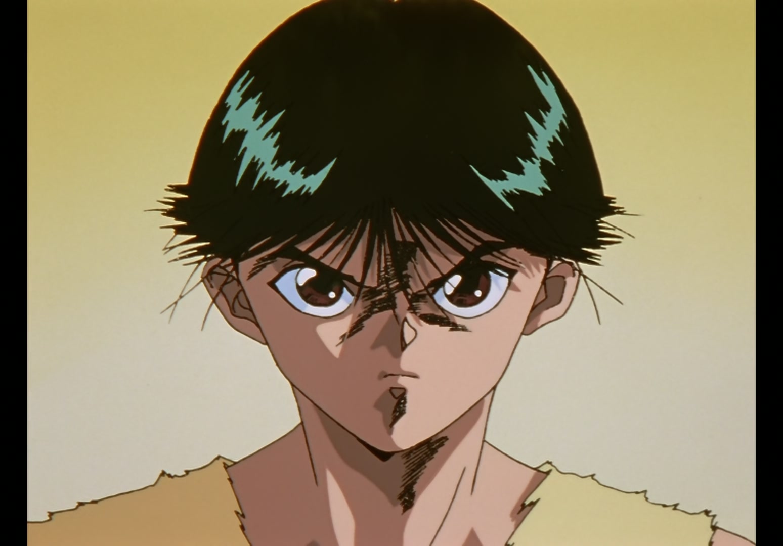 Yu Yu Hakusho Ep 51: Arch-Rivals @ 00:20:28