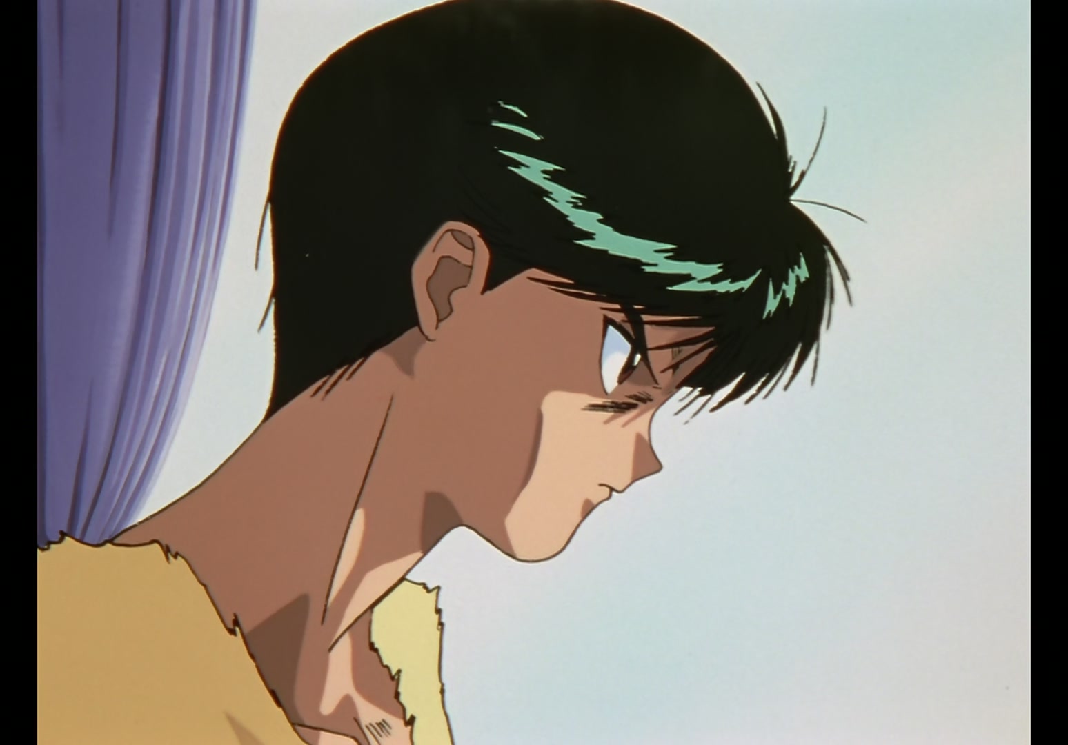 Yu Yu Hakusho Ep 51: Arch-Rivals @ 00:20:32