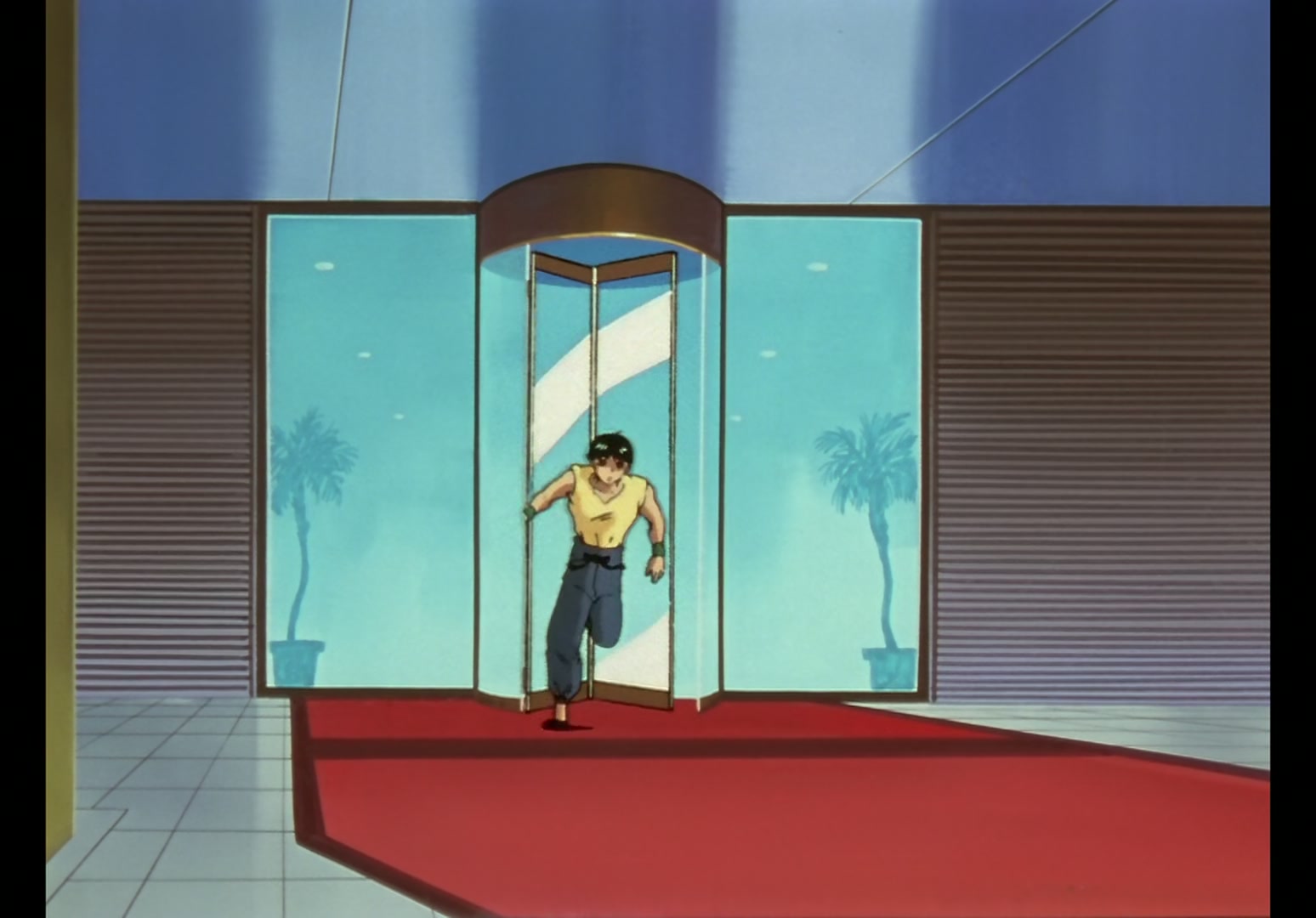 Yu Yu Hakusho Ep 51: Arch-Rivals @ 00:20:43