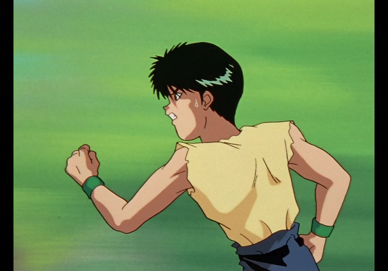 Yu Yu Hakusho Ep 51: Arch-Rivals @ 00:20:47