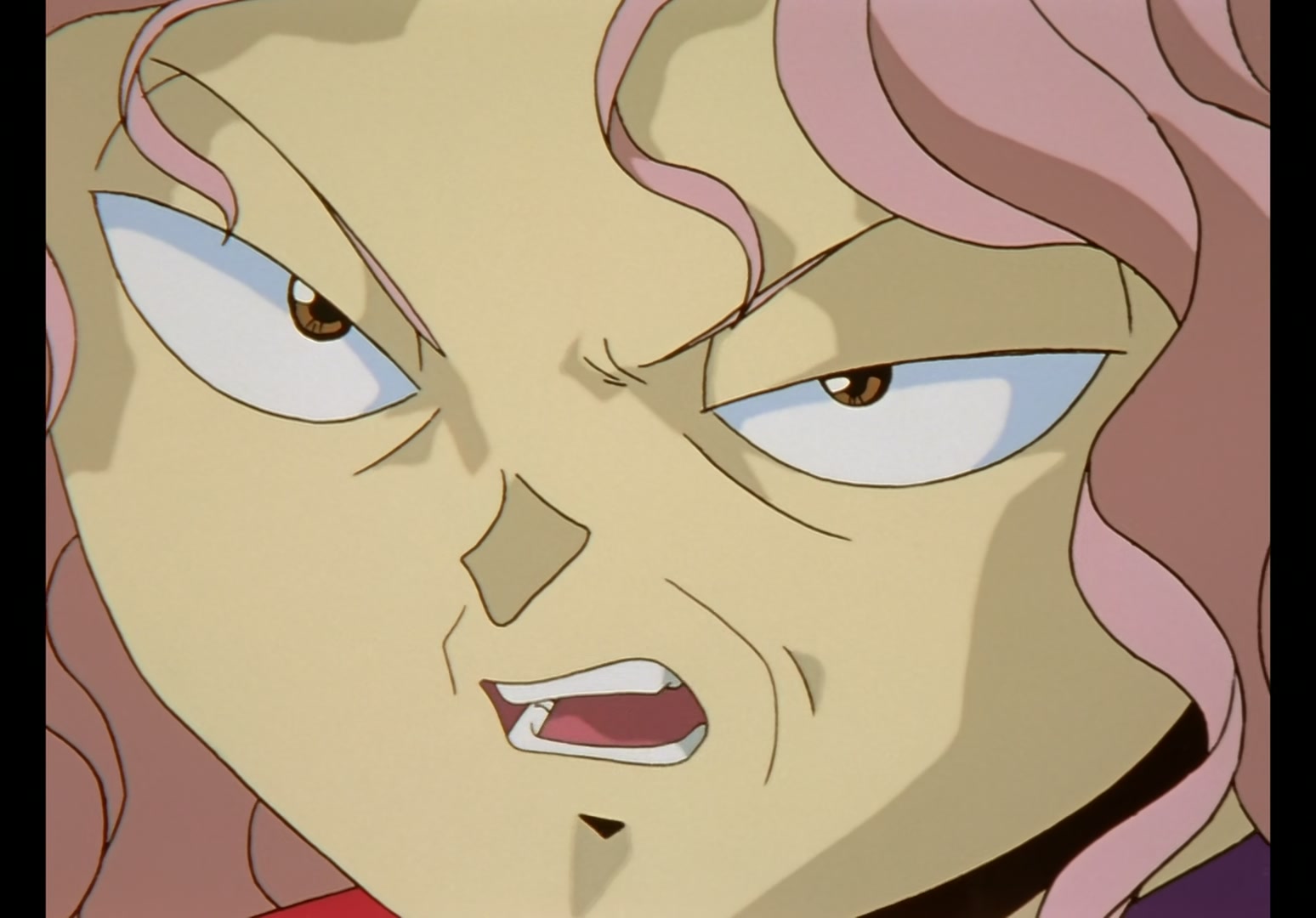 Yu Yu Hakusho Ep 51: Arch-Rivals @ 00:21:13