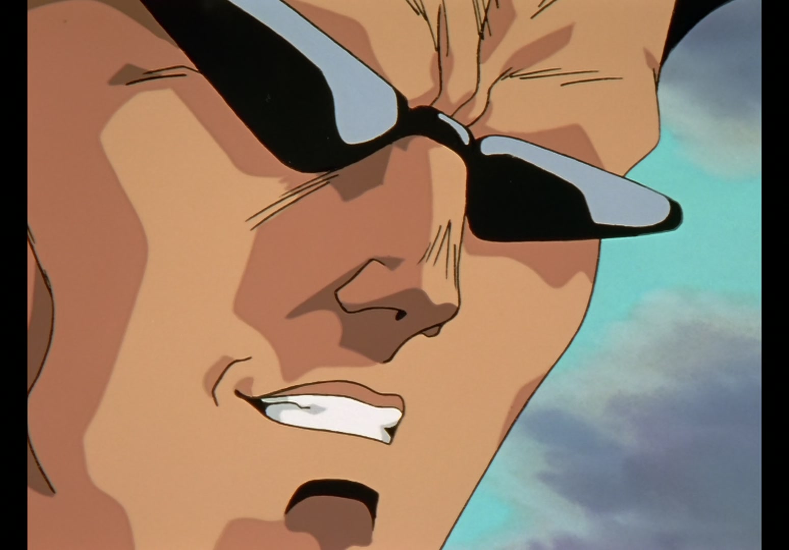 Yu Yu Hakusho Ep 51: Arch-Rivals @ 00:21:17