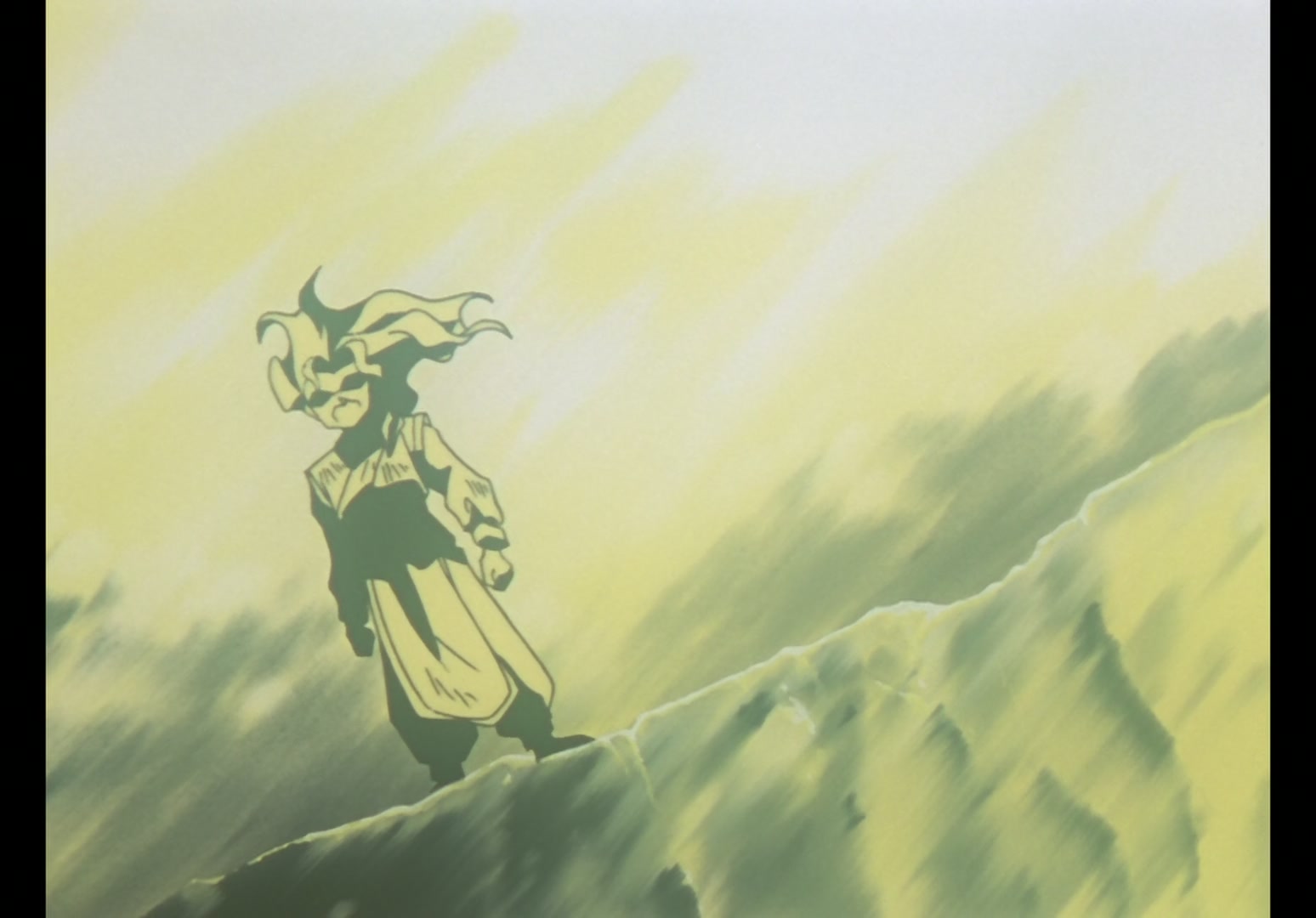Yu Yu Hakusho Ep 51: Arch-Rivals @ 00:21:47