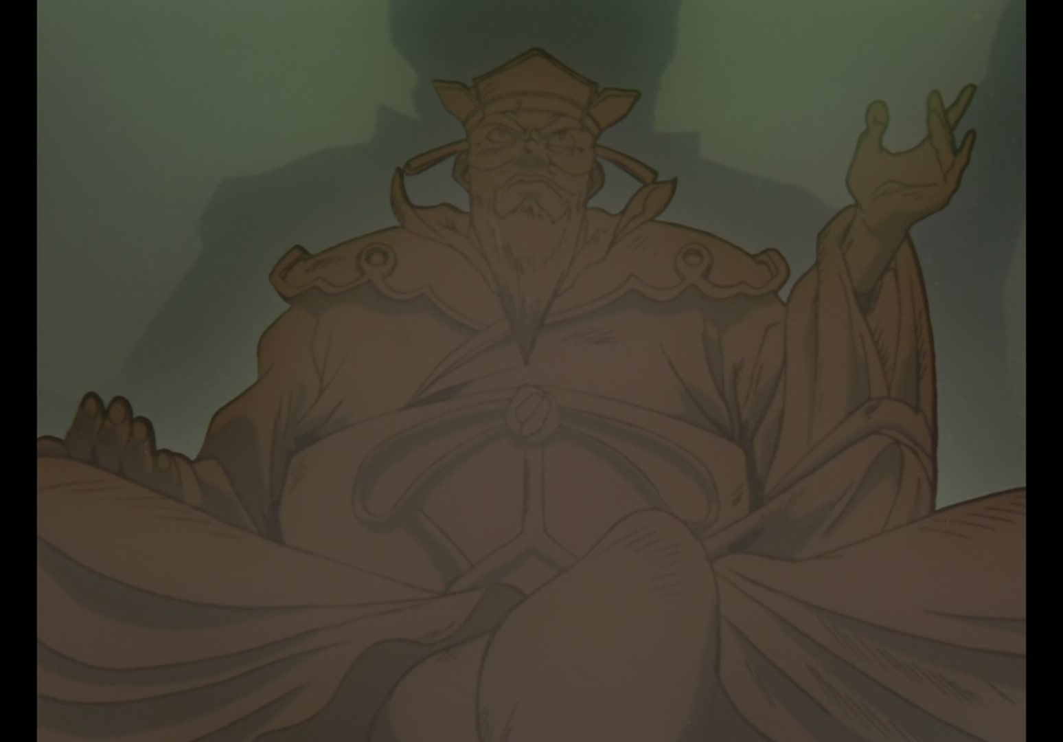 Yu Yu Hakusho Ep 51: Arch-Rivals @ 00:21:55