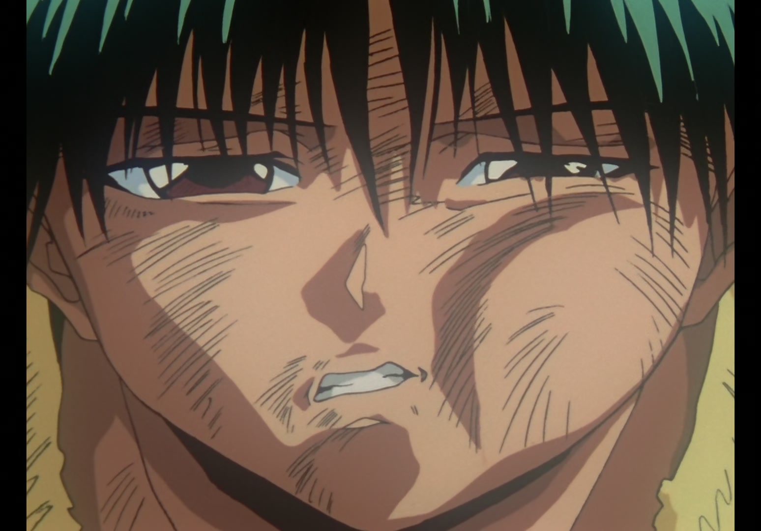 Yu Yu Hakusho Ep 51: Arch-Rivals @ 00:22:03