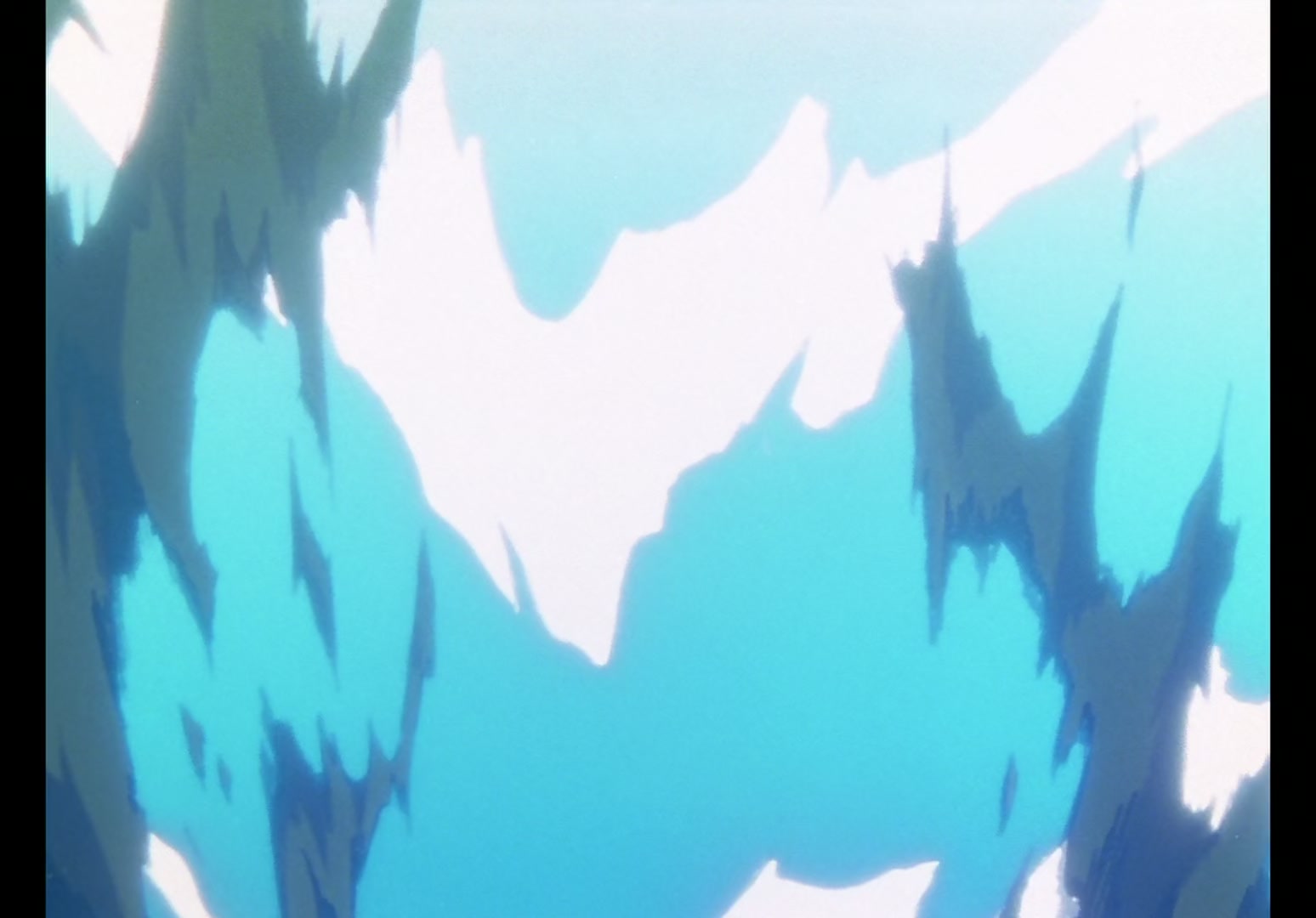 Yu Yu Hakusho Ep 52: The Death of Genkai @ 00:02:57