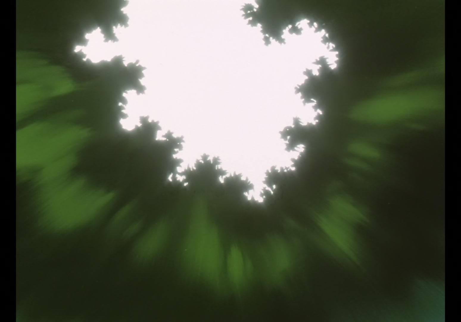 Yu Yu Hakusho Ep 52: The Death of Genkai @ 00:03:05