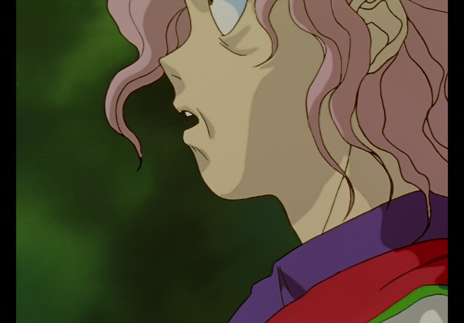Yu Yu Hakusho Ep 52: The Death of Genkai @ 00:03:16
