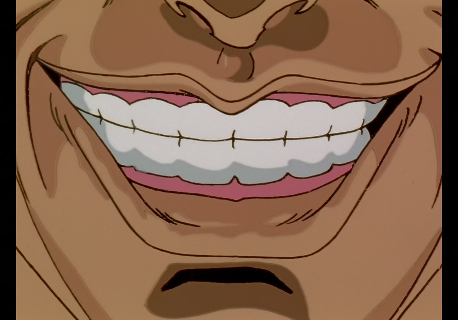Yu Yu Hakusho Ep 52: The Death of Genkai @ 00:03:20