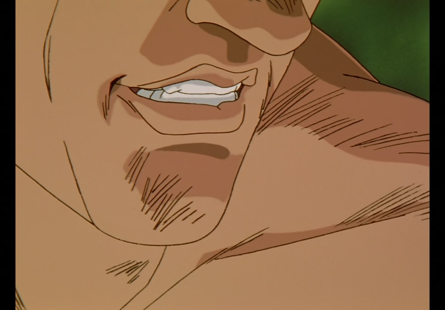 Yu Yu Hakusho Ep 52: The Death of Genkai @ 00:03:28