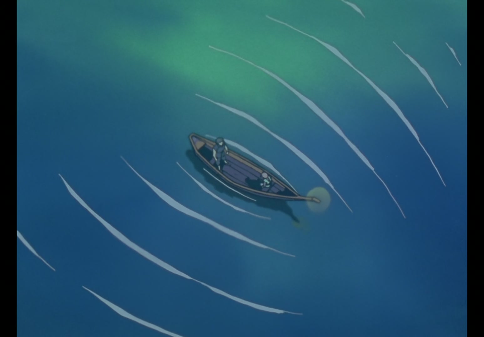 Yu Yu Hakusho Ep 52: The Death of Genkai @ 00:04:51