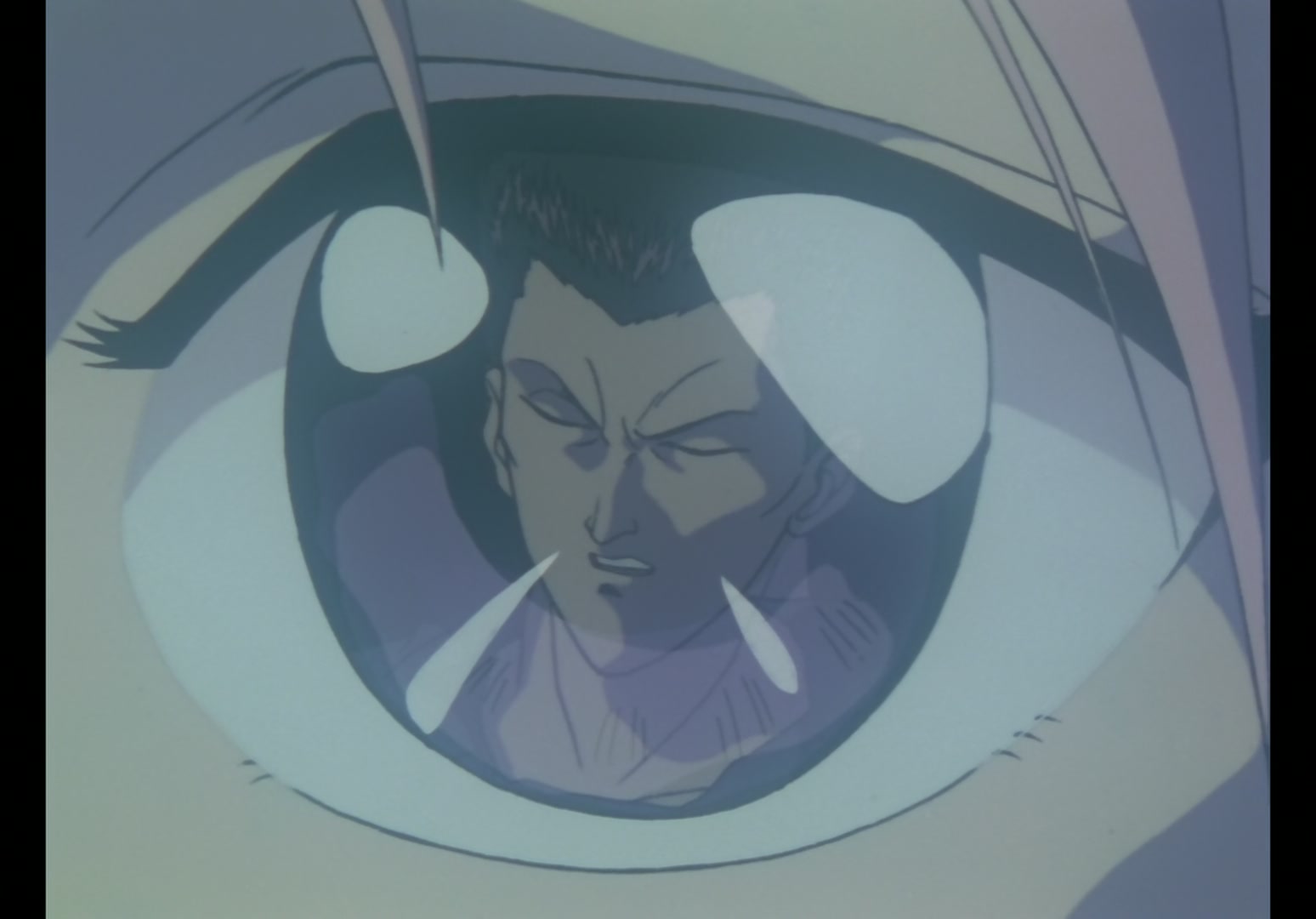 Yu Yu Hakusho Ep 52: The Death of Genkai @ 00:05:06