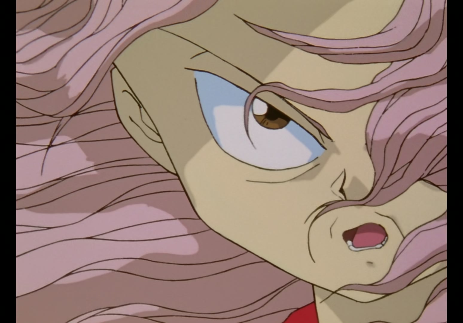 Yu Yu Hakusho Ep 52: The Death of Genkai @ 00:05:40