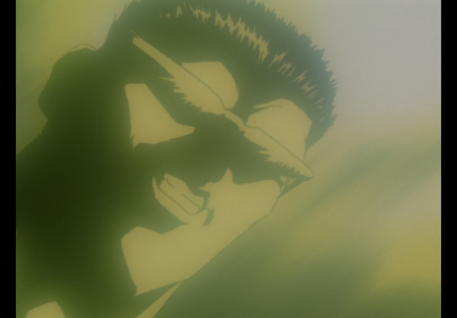 Yu Yu Hakusho Ep 52: The Death of Genkai @ 00:06:11
