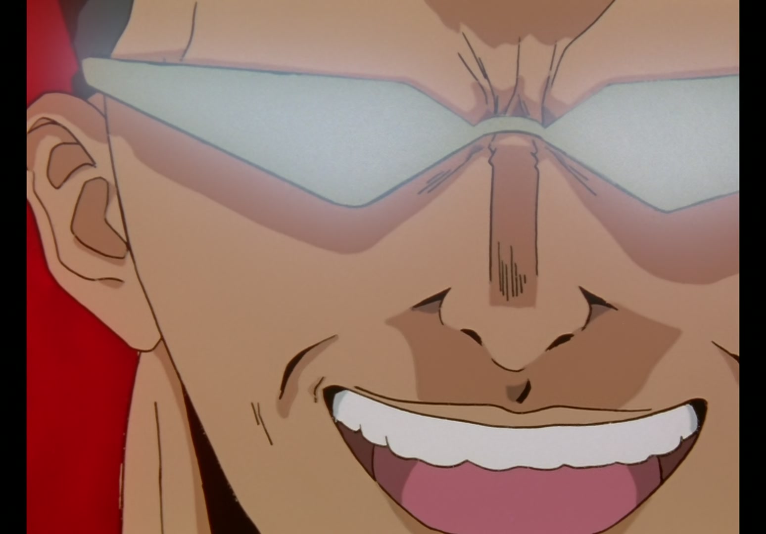 Yu Yu Hakusho Ep 52: The Death of Genkai @ 00:07:00