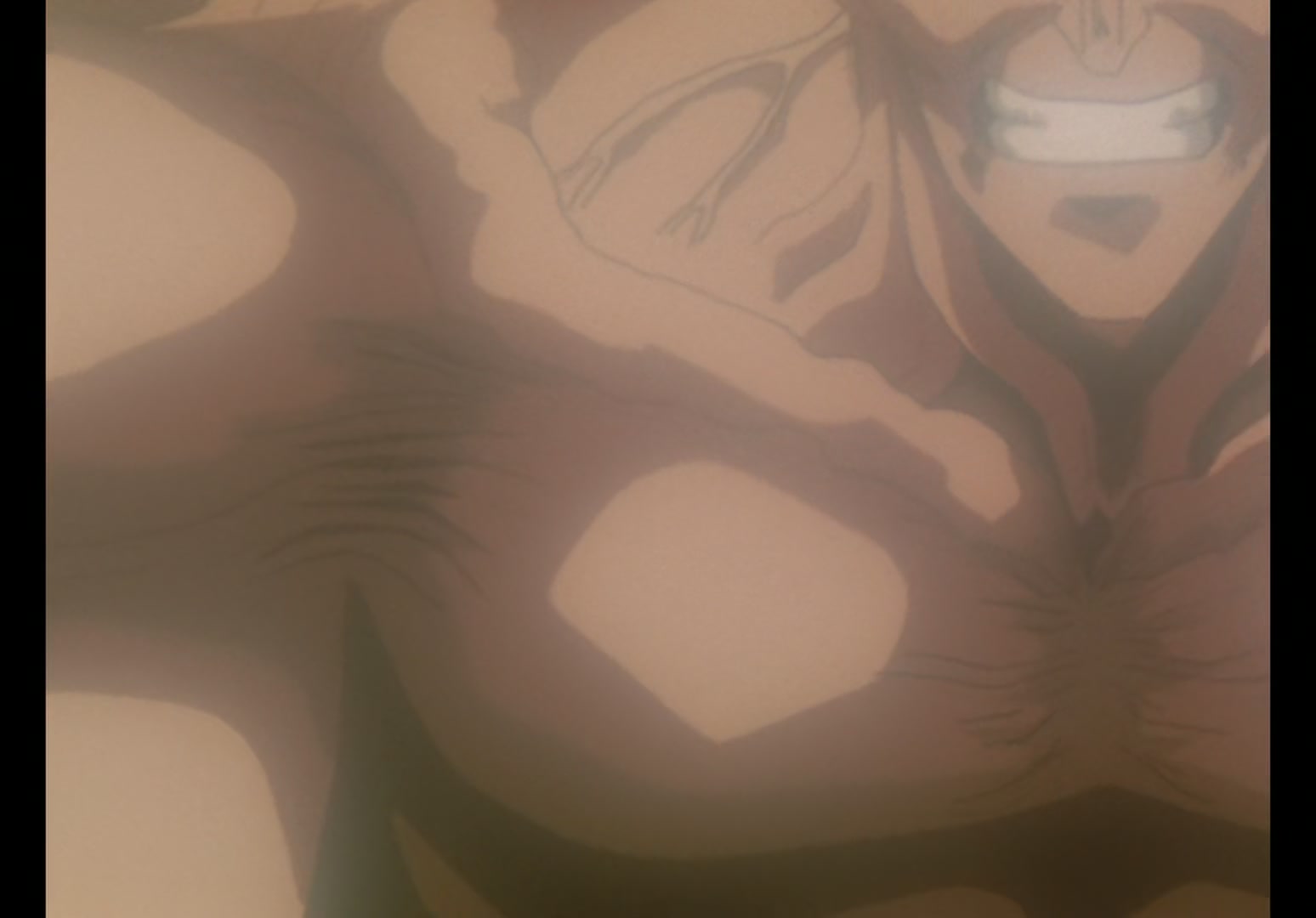 Yu Yu Hakusho Ep 52: The Death of Genkai @ 00:07:11