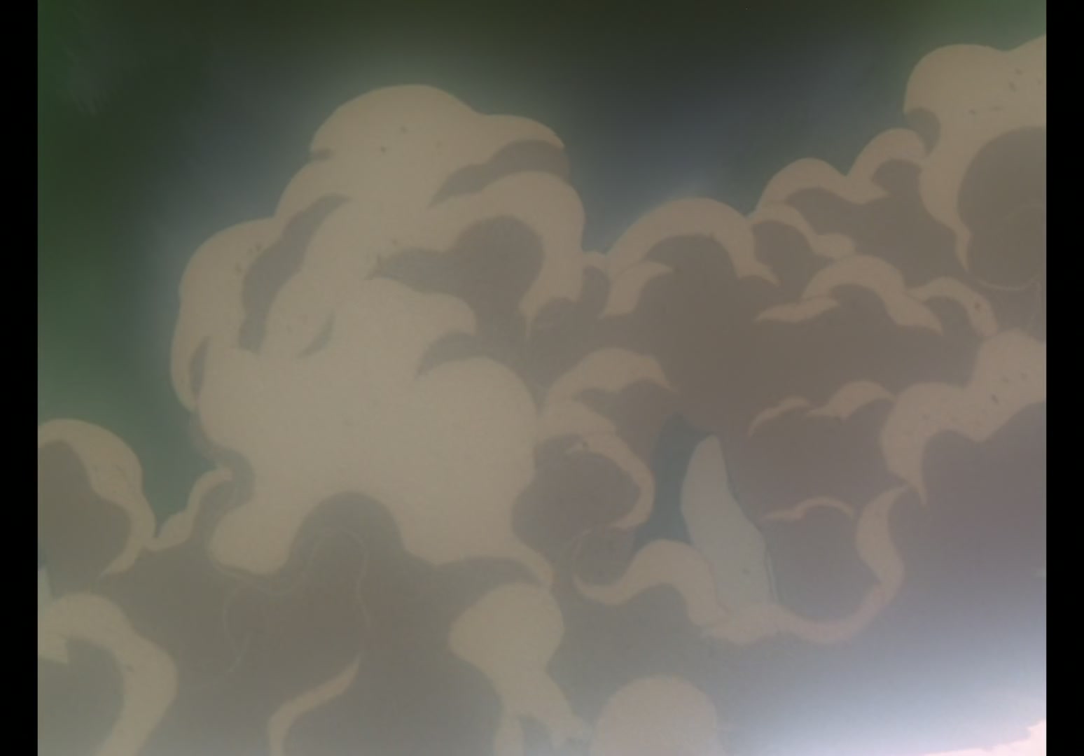 Yu Yu Hakusho Ep 52: The Death of Genkai @ 00:07:23