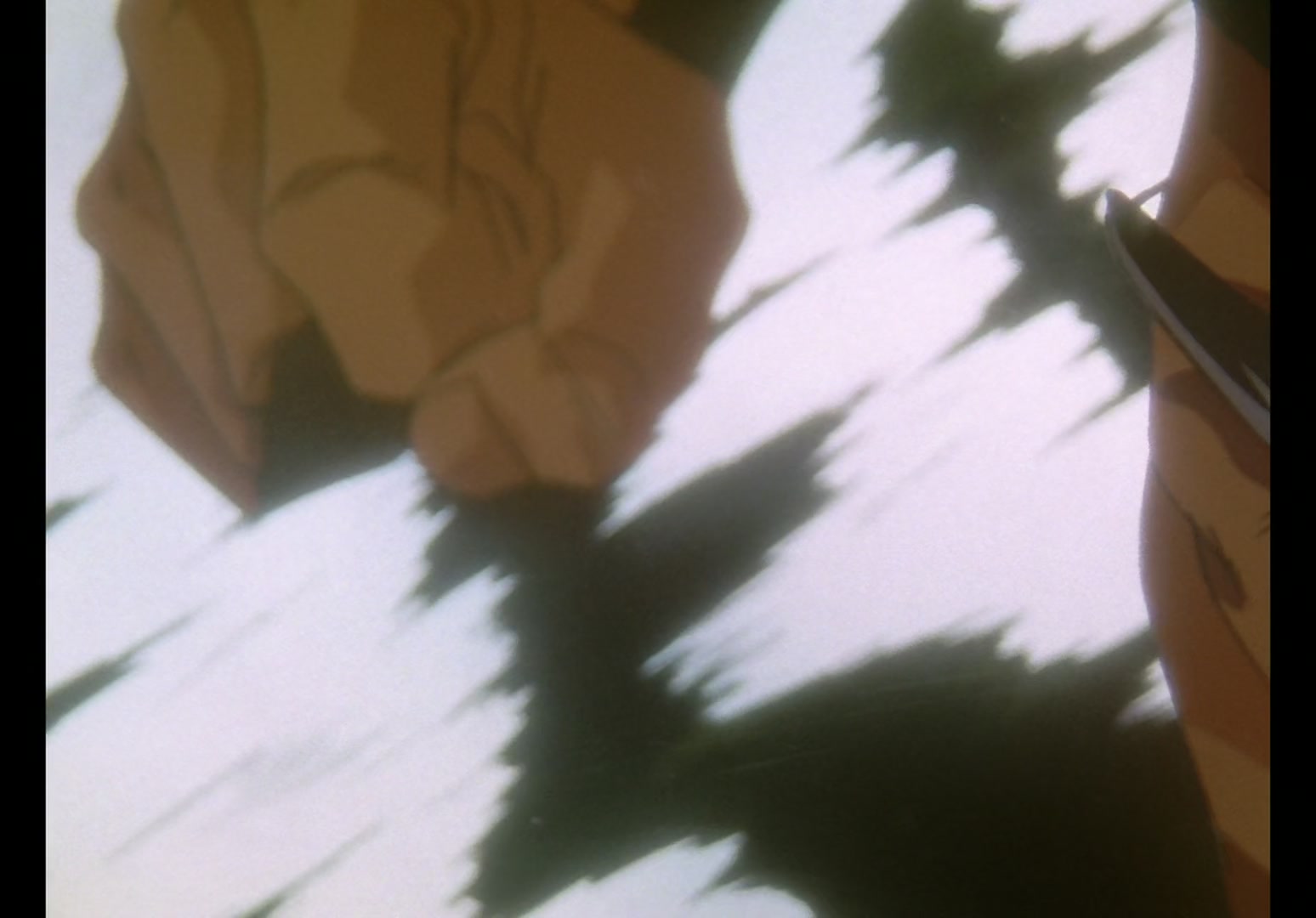 Yu Yu Hakusho Ep 52: The Death of Genkai @ 00:08:39