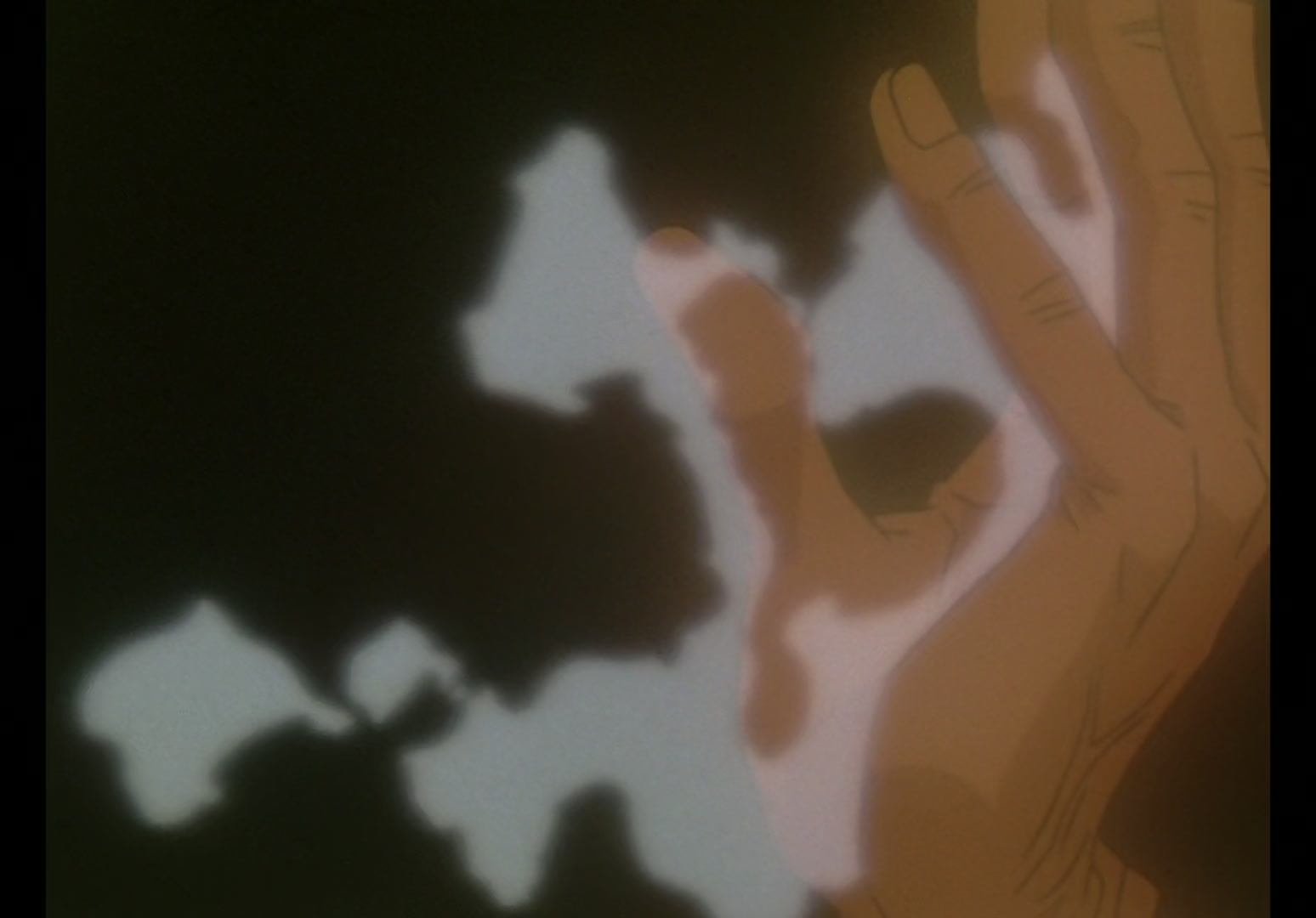 Yu Yu Hakusho Ep 52: The Death of Genkai @ 00:09:13
