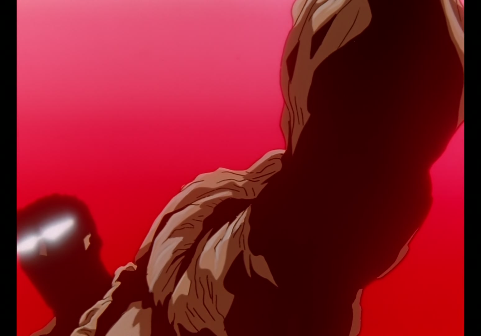 Yu Yu Hakusho Ep 52: The Death of Genkai @ 00:09:20