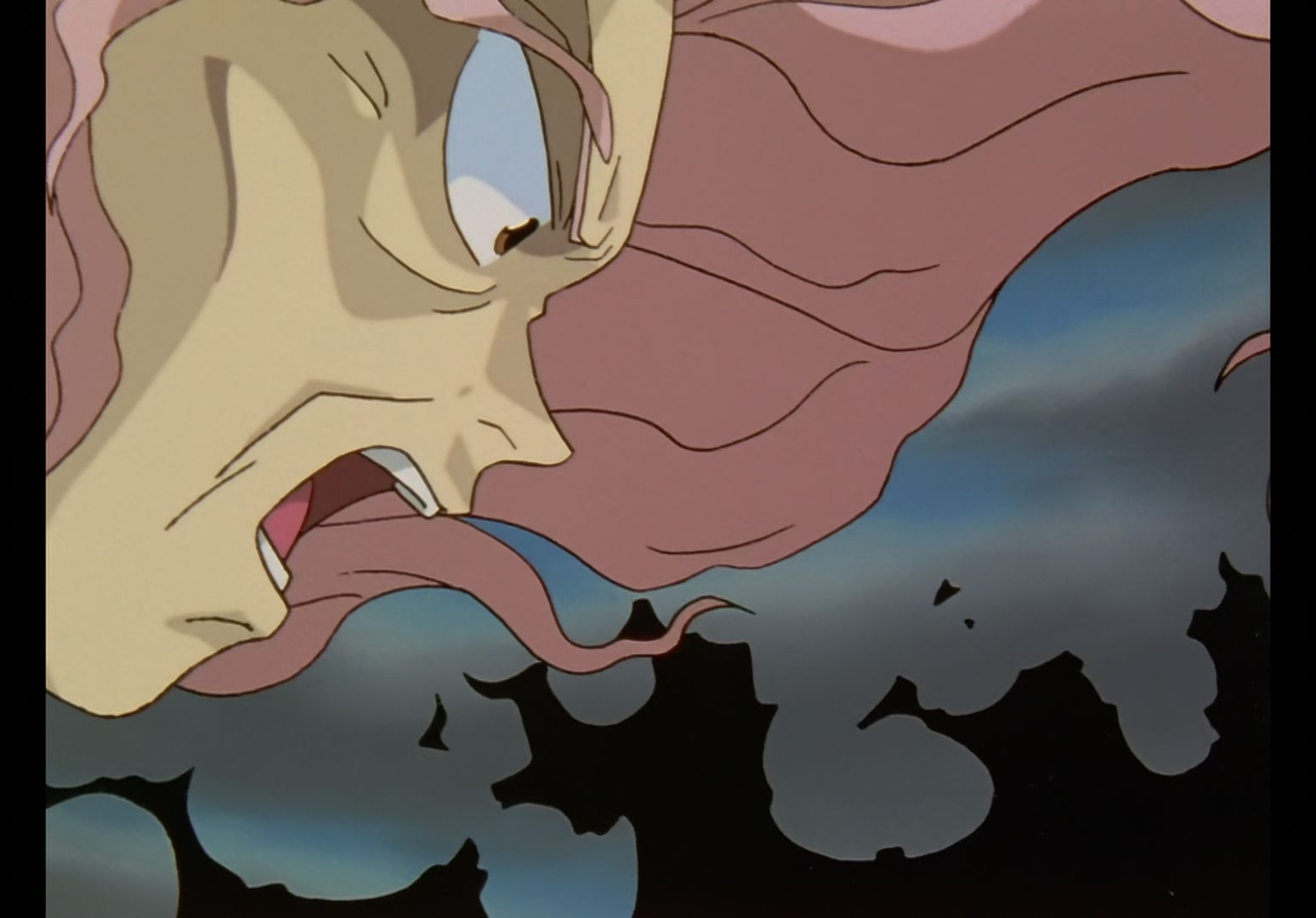 Yu Yu Hakusho Ep 52: The Death of Genkai @ 00:09:51