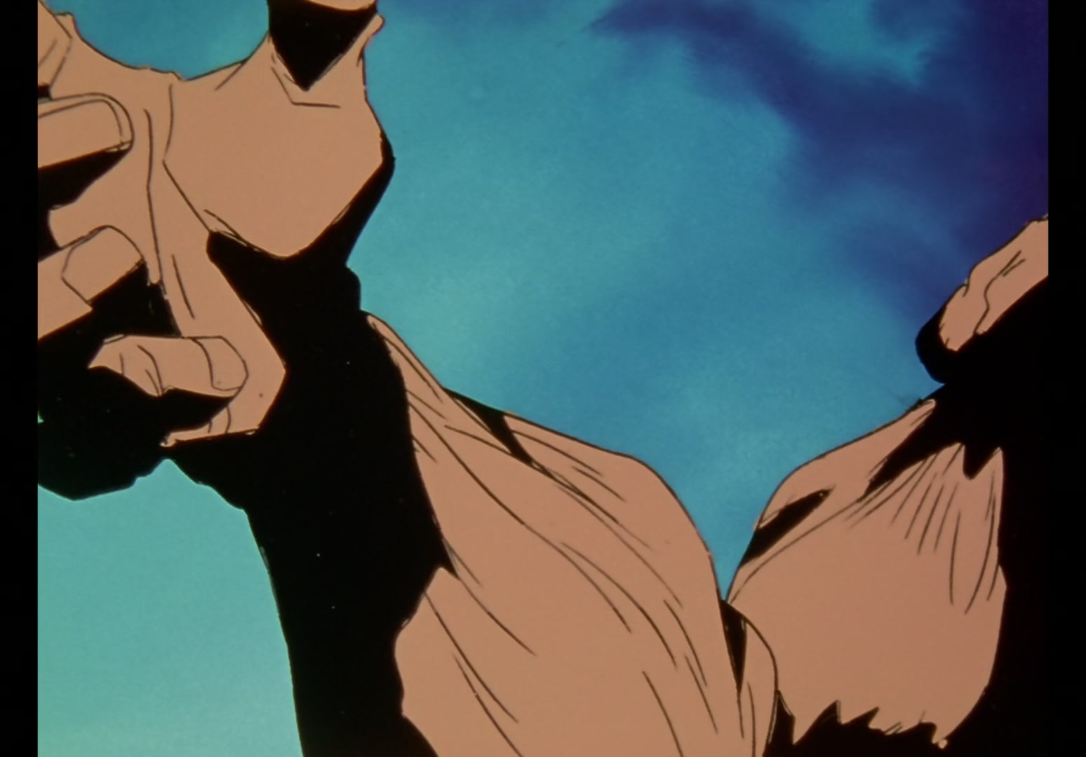 Yu Yu Hakusho Ep 52: The Death of Genkai @ 00:09:58