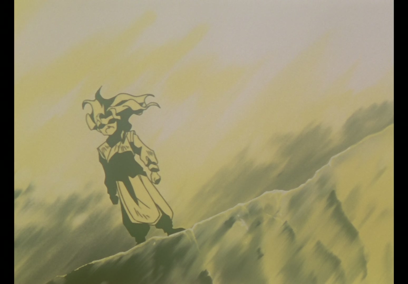 Yu Yu Hakusho Ep 52: The Death of Genkai @ 00:10:10