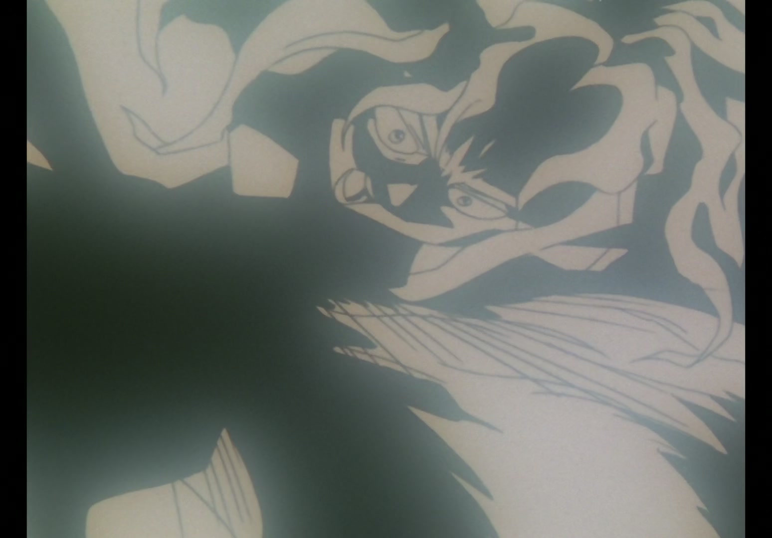 Yu Yu Hakusho Ep 52: The Death of Genkai @ 00:10:48