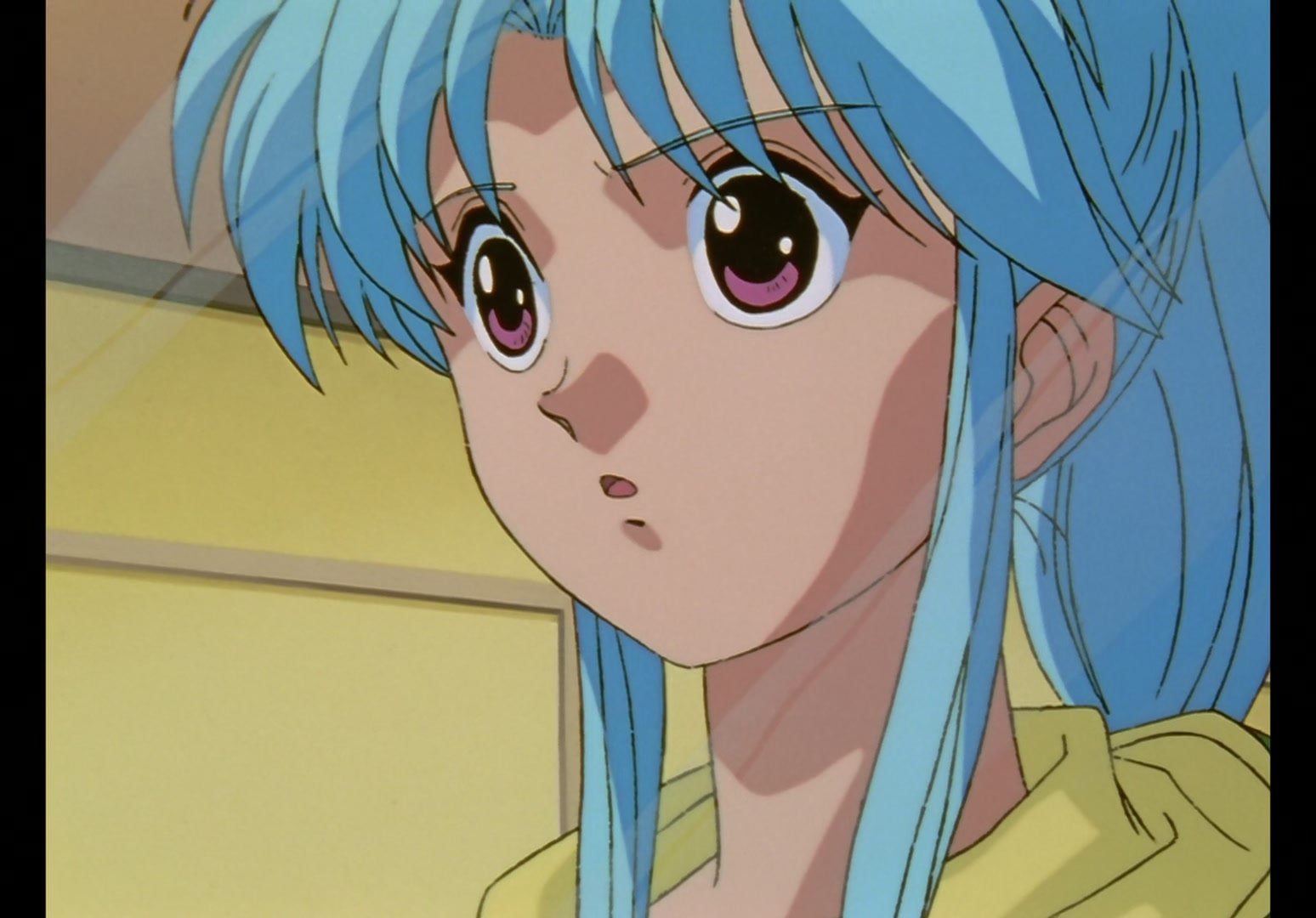 Yu Yu Hakusho Ep 52: The Death of Genkai @ 00:11:10