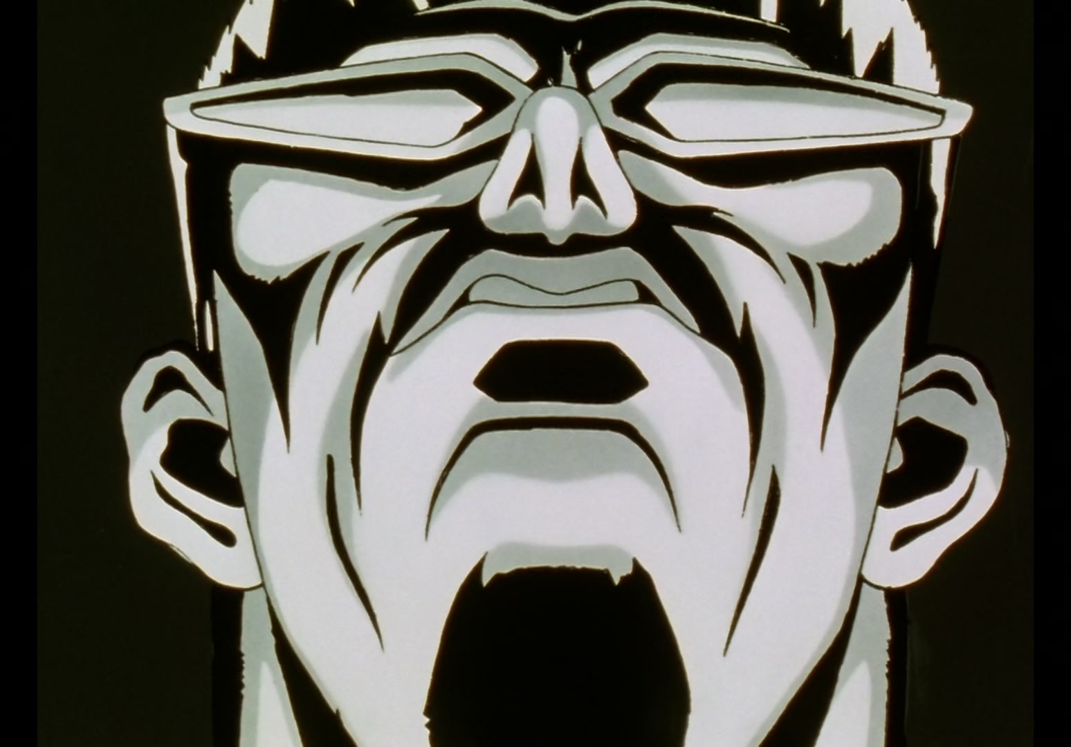 Yu Yu Hakusho Ep 52: The Death of Genkai @ 00:11:18