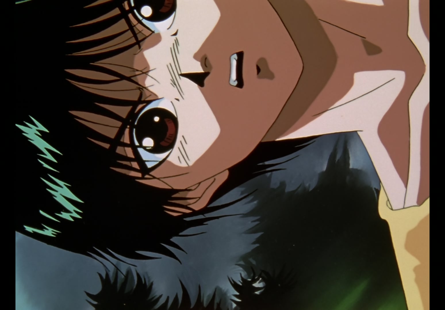 Yu Yu Hakusho Ep 52: The Death of Genkai @ 00:11:44
