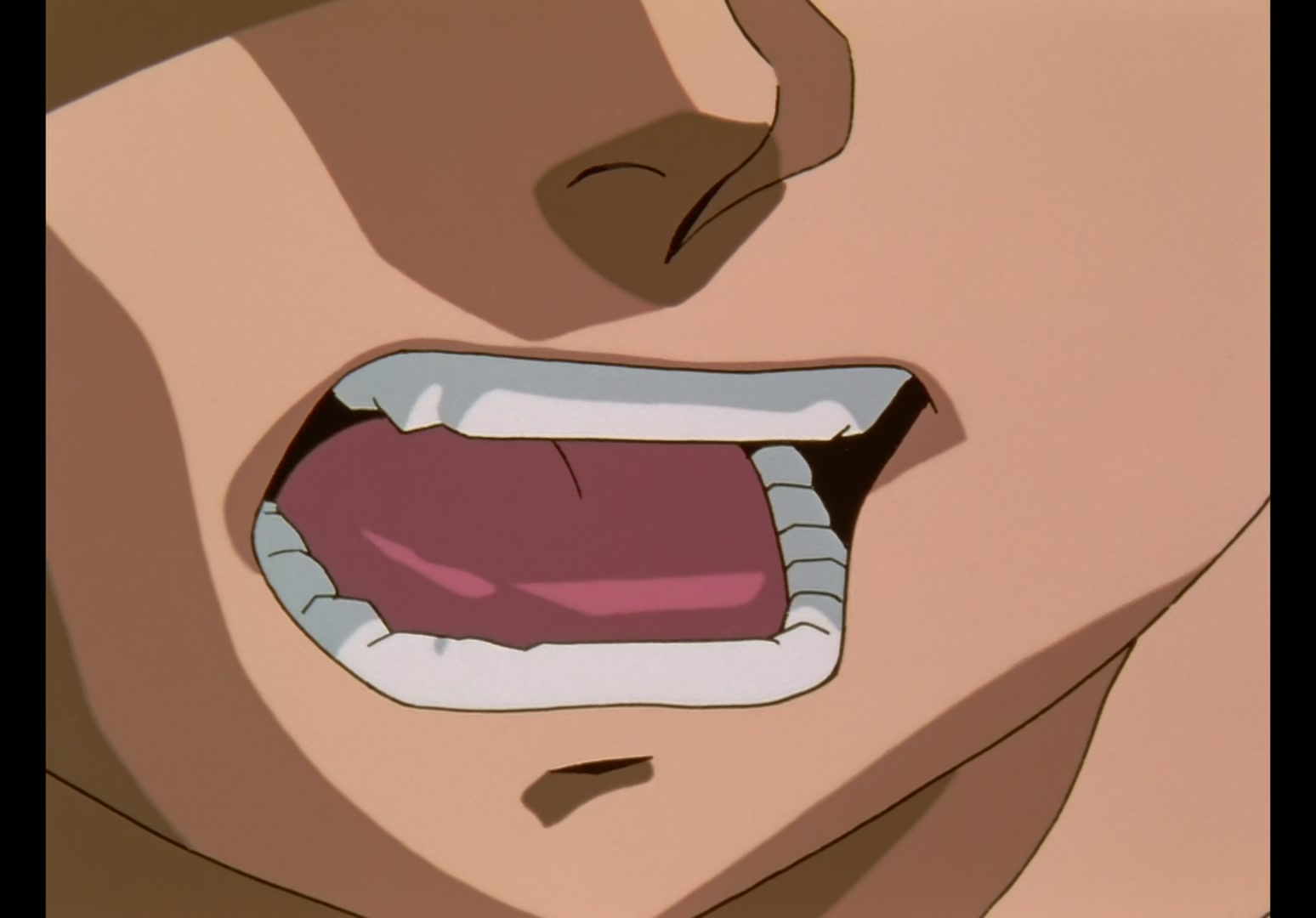 Yu Yu Hakusho Ep 52: The Death of Genkai @ 00:12:11