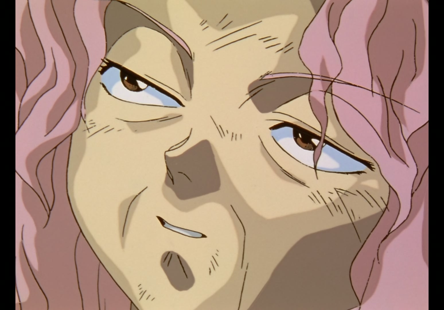 Yu Yu Hakusho Ep 52: The Death of Genkai @ 00:12:22