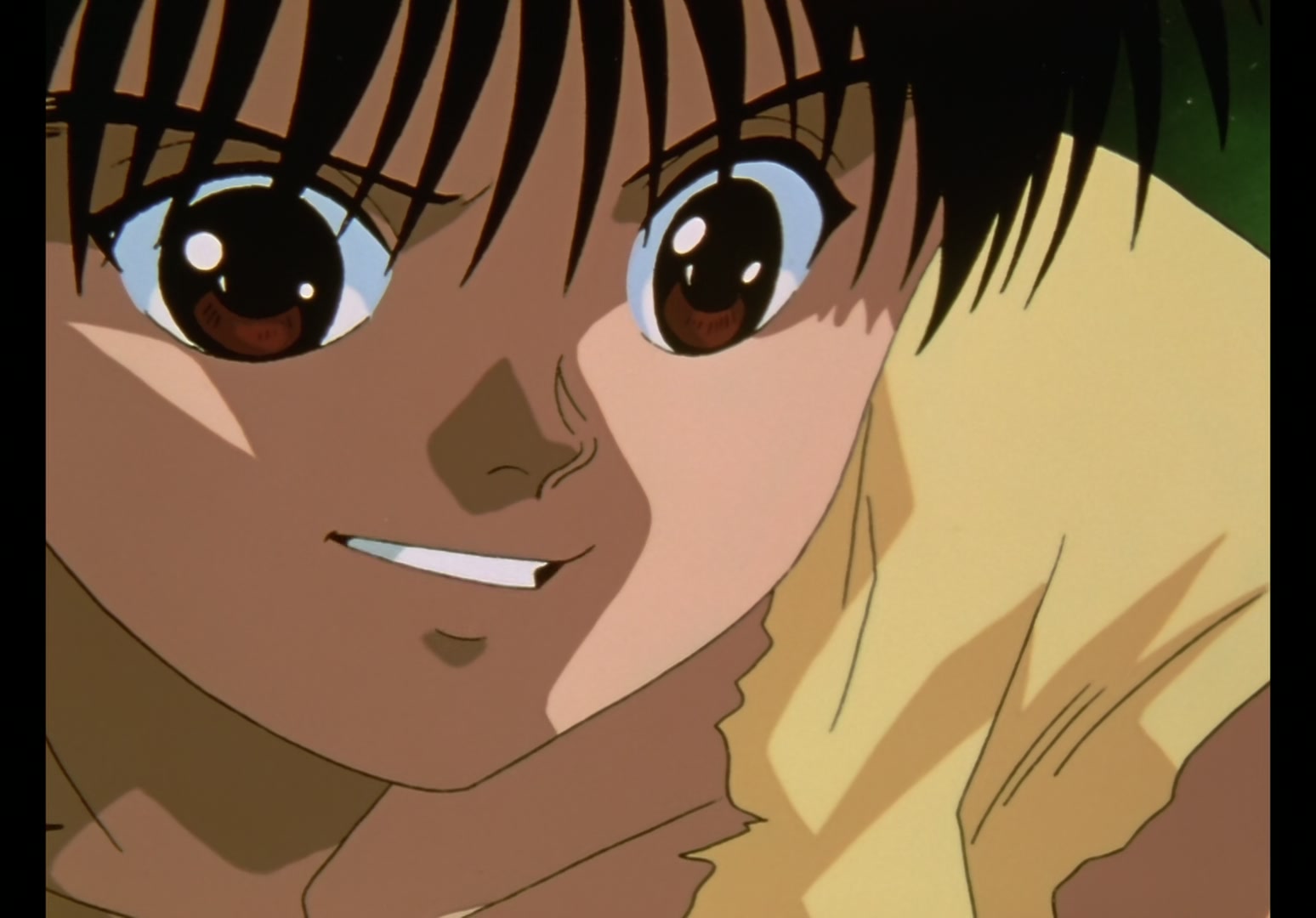 Yu Yu Hakusho Ep 52: The Death of Genkai @ 00:12:26