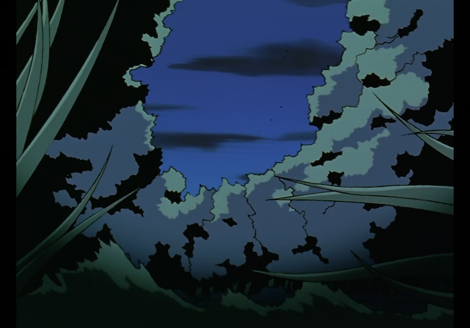 Yu Yu Hakusho Ep 52: The Death of Genkai @ 00:12:53
