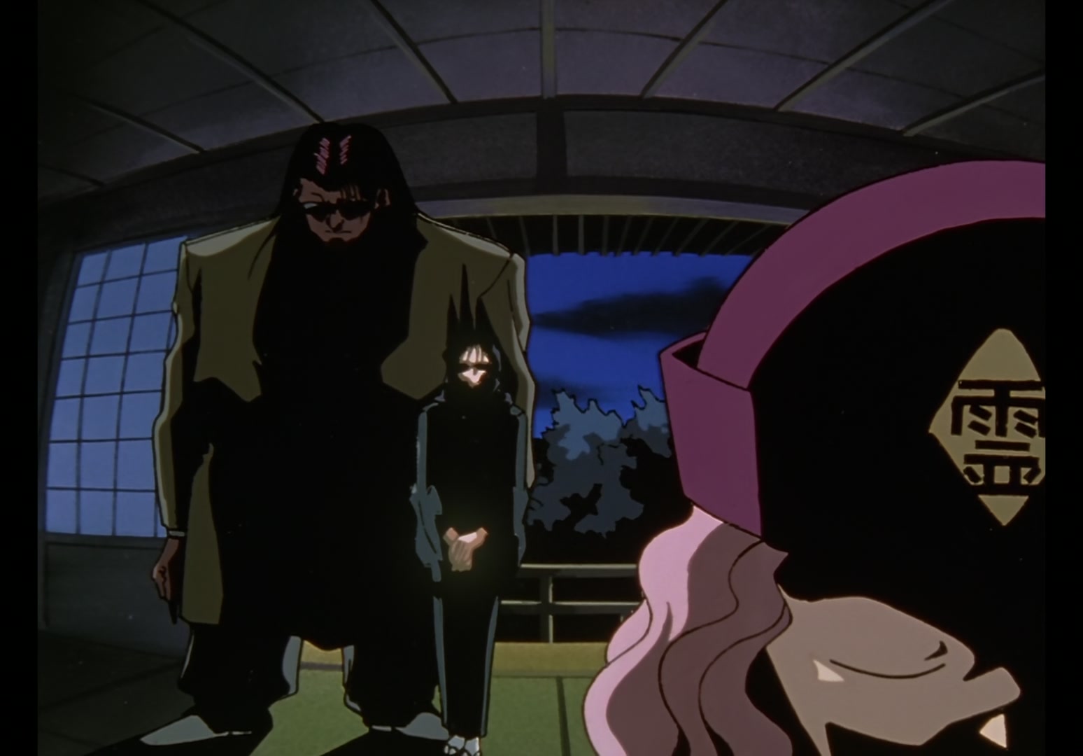 Yu Yu Hakusho Ep 52: The Death of Genkai @ 00:13:12