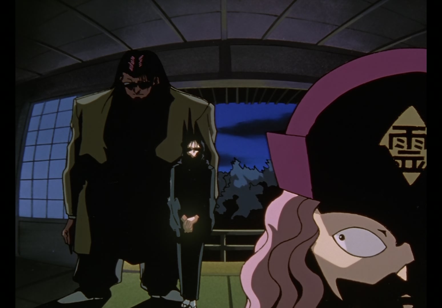Yu Yu Hakusho Ep 52: The Death of Genkai @ 00:13:46