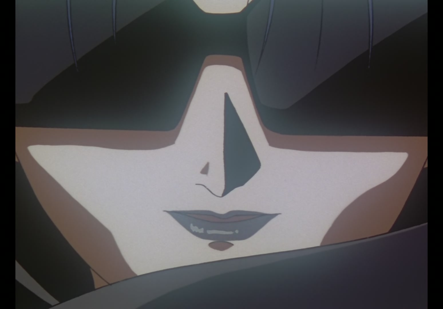 Yu Yu Hakusho Ep 52: The Death of Genkai @ 00:14:01