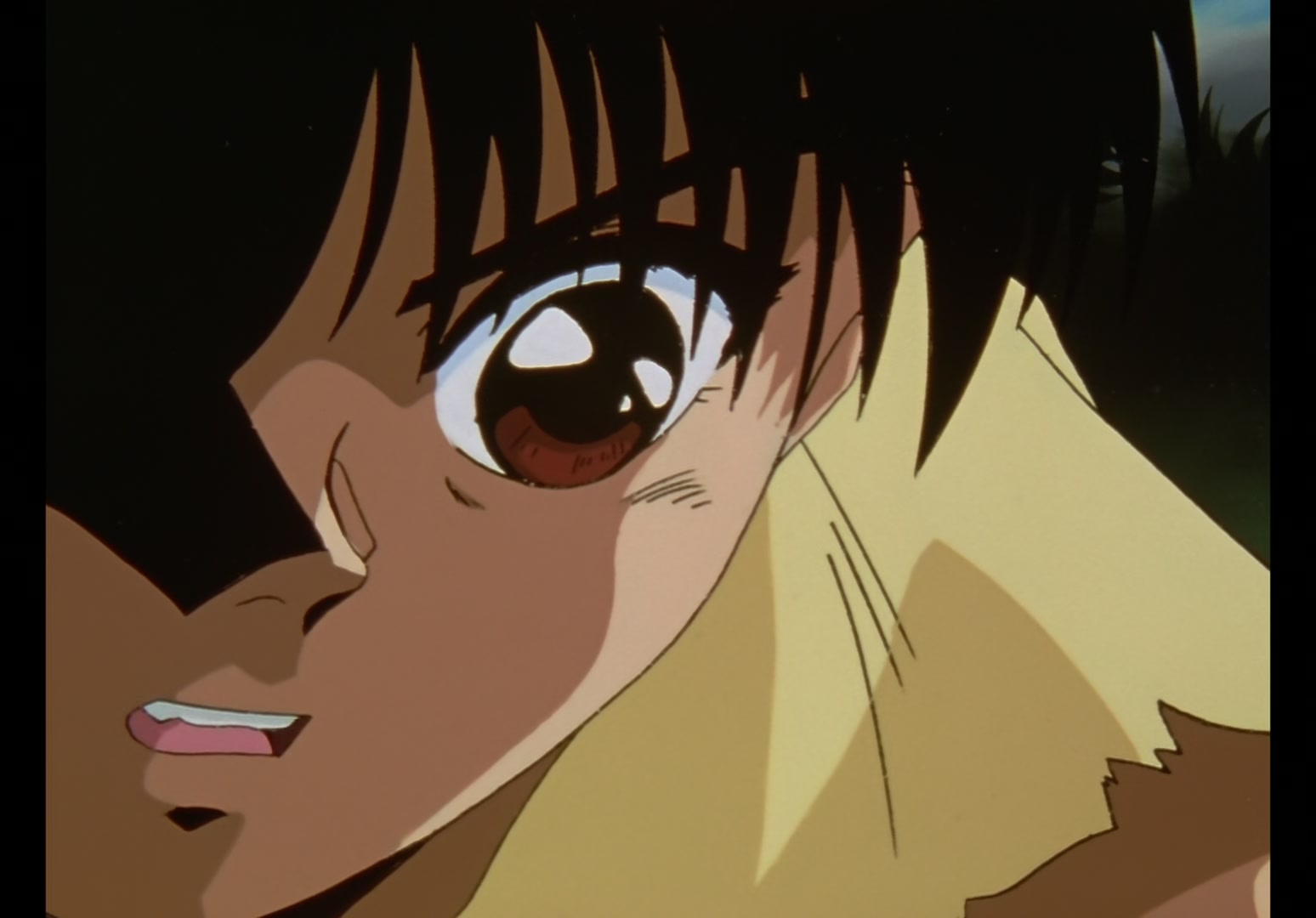 Yu Yu Hakusho Ep 52: The Death of Genkai @ 00:14:24
