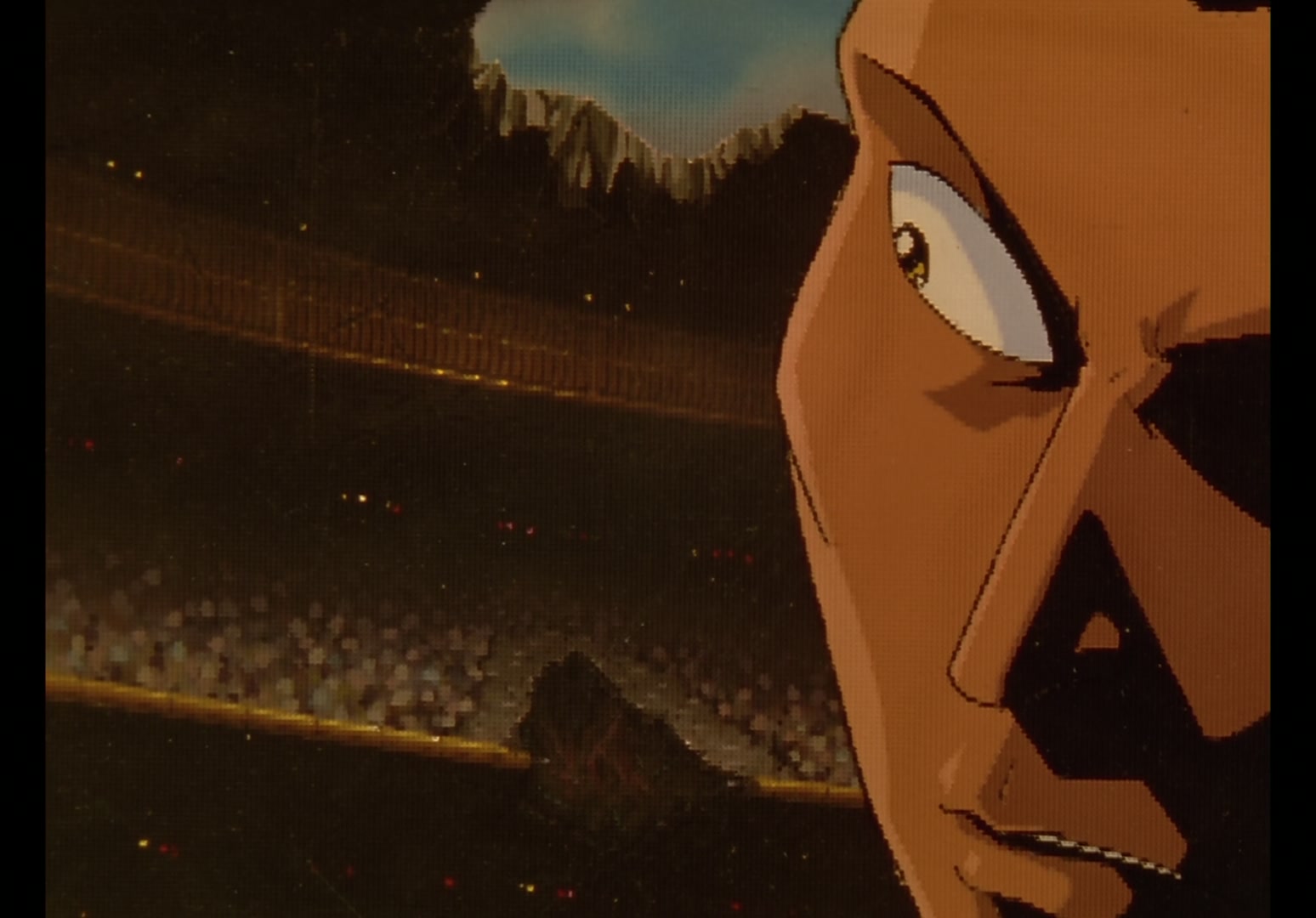 Yu Yu Hakusho Ep 52: The Death of Genkai @ 00:14:39